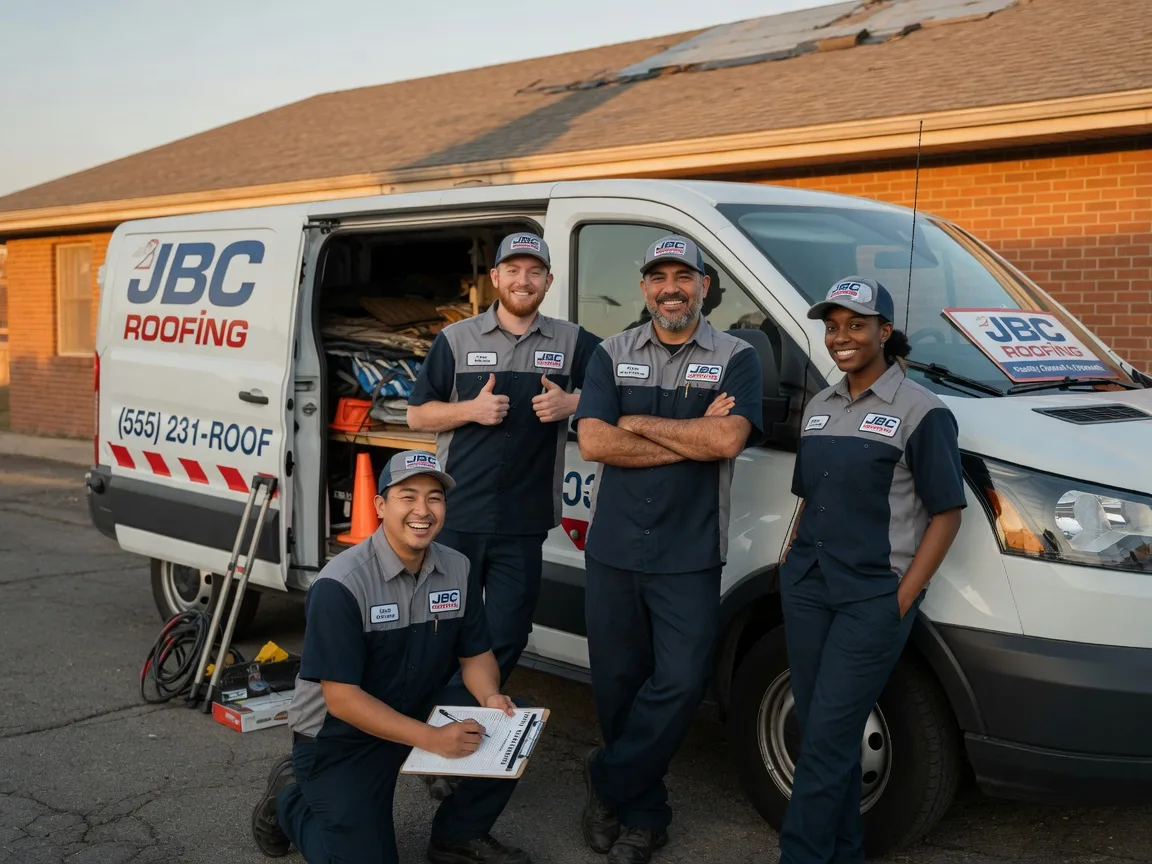 Roof Replacement company in Independence, MO